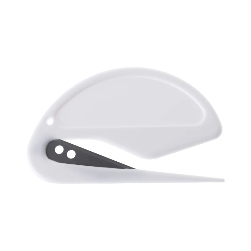 

Sharp Mail Envelope Plastic Letter Opener Office Equipment Safety Papers Guarded