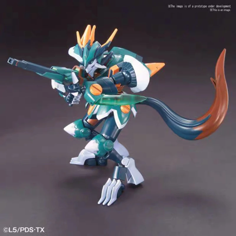Оригинальные BANDAI WARS LBX 011 o-образная фигурка фигурки Brinquedos модель куклы