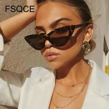 Роскошные солнцезащитные очки милые сексуальные ретро кошачий глаз солнцезащитные очки женские маленькие черные белые треугольные винтажные дешевые женские солнцезащитные очки красные женские