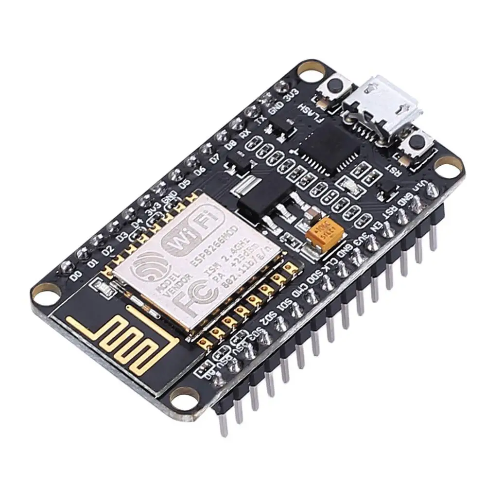 Cewaal NodeMcu v2 4MB FLASH AMS1117 CP2102 ESP 12E ESP12E ESP8266 IOT DIY hack wifi Pi|Запасные части| |