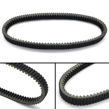 

Motorcycle rubber drive belt gear pulley for Polaris 3211142 3211148 RZR 4 900 1000 LE EPS