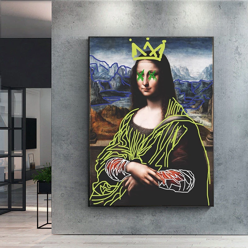 レオナルド・ダ・ヴィンチ モナ・リザ 複製 acp絵画