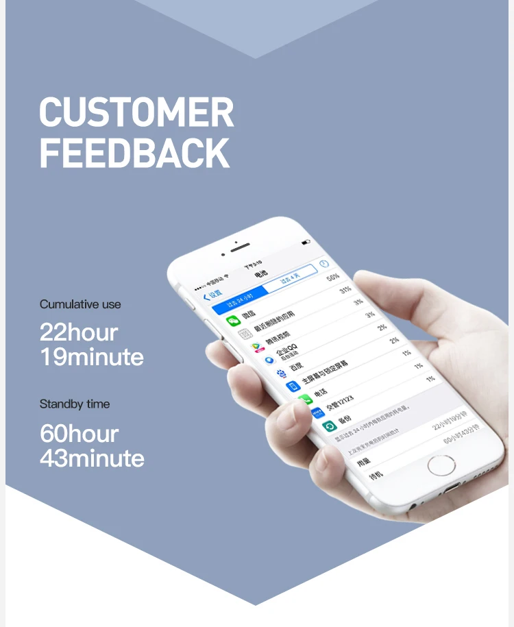 NOHON литиевая батарея для Apple iPhone 6S 6 7 5S 5 сменные батареи внутренний аккумулятор для телефона 2200 мАч 2265 мАч+ Бесплатные инструменты
