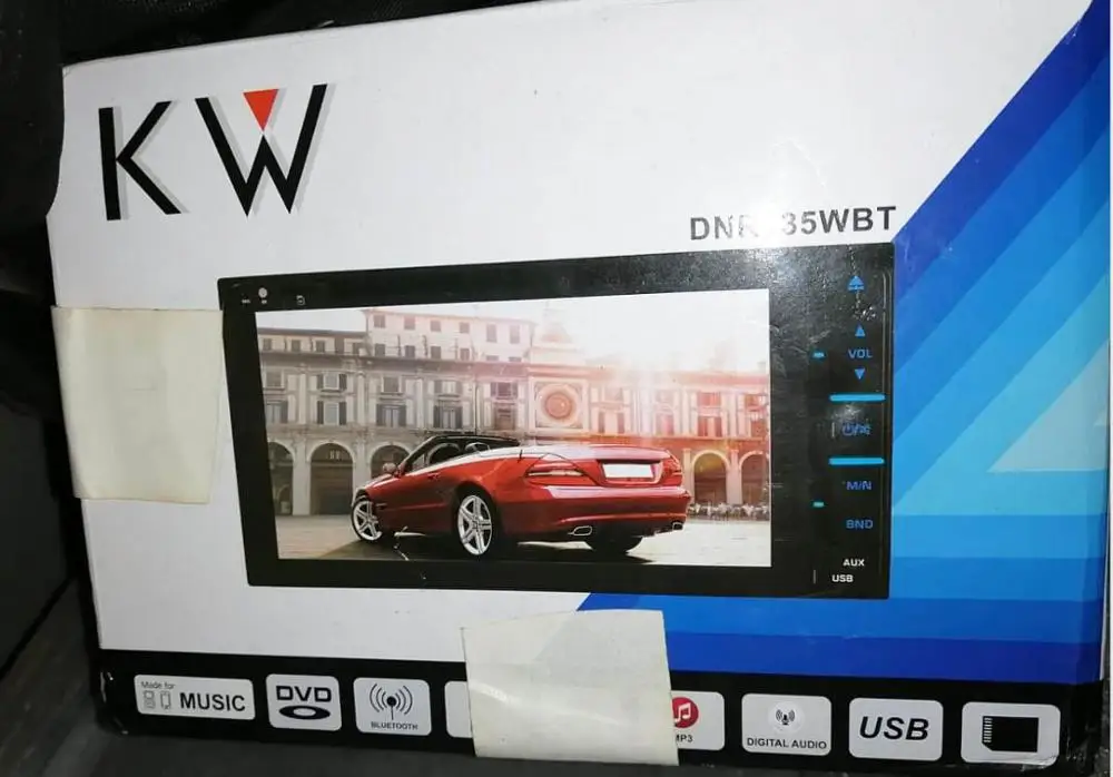 DN935WBT специальный сенсорный экран для DVD радио автомобиля 176*94 мм