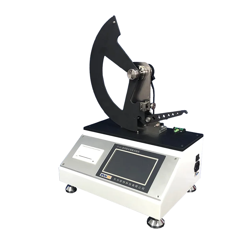 YT-SLD1000 elmendorf plastic tearing test tester tear testing machine | Инструменты