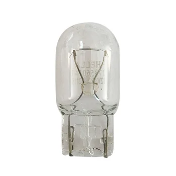 

10x T20 7443 Clear Car Reverse Single Filament Turn Signal Brake Light 12V