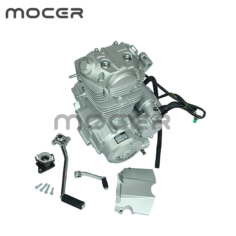 Мотоциклетный питбайк CB150 с воздушным охлаждением для двигателей YinXiang CB150cc |