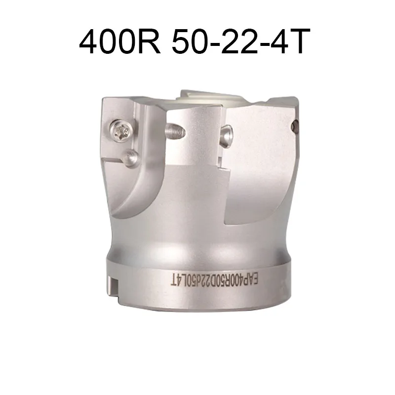 Торцевая фреза BAP400R 100 32 6T 400R 63 22 4T 80 27 50 режущая кромка 90 градусов для APMT1604|Фреза| |