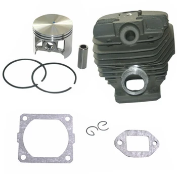 

Cylinder Piston Wrist Pin Gasket Set Chainsaw Parts For Stihl 066 MS660 Replace