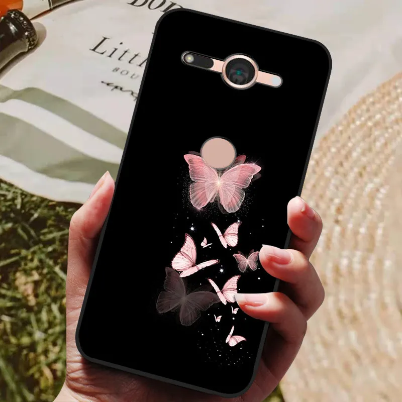 Soft TPU Phone Case Cover - Cute Coque Capa Design