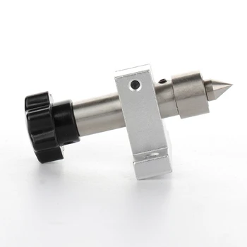 

Live Center Revolving Centre Set for DIY Woodworking Lathe With Wrench for Mini Lathe Machine DIY Accessories Dropshipping O16