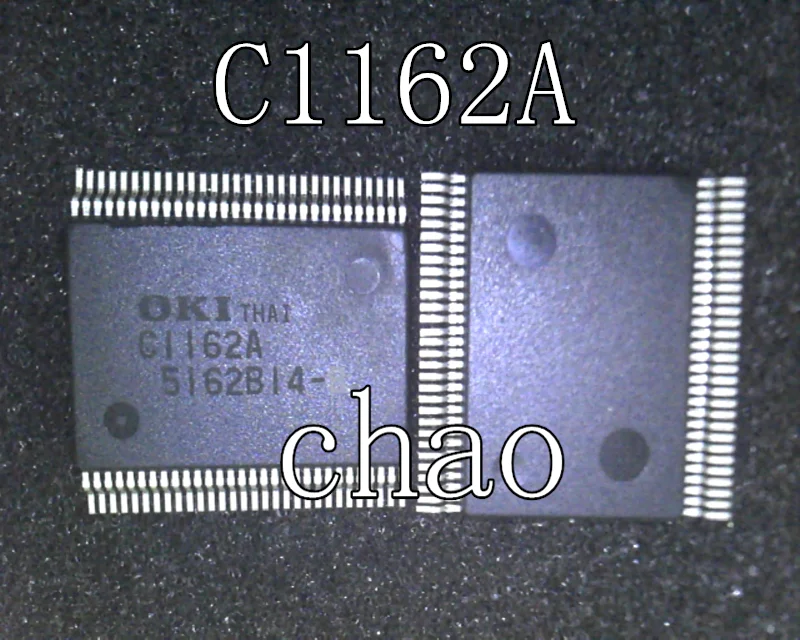 5 шт./лот C1162A MSC1162A лапками углублением SOP-60