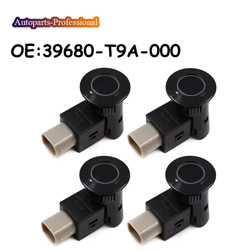 4 pcs/lot Fit For Honda New Car PDC Parking Distance Control Sensor 39680-T9A-000 39680T9A000