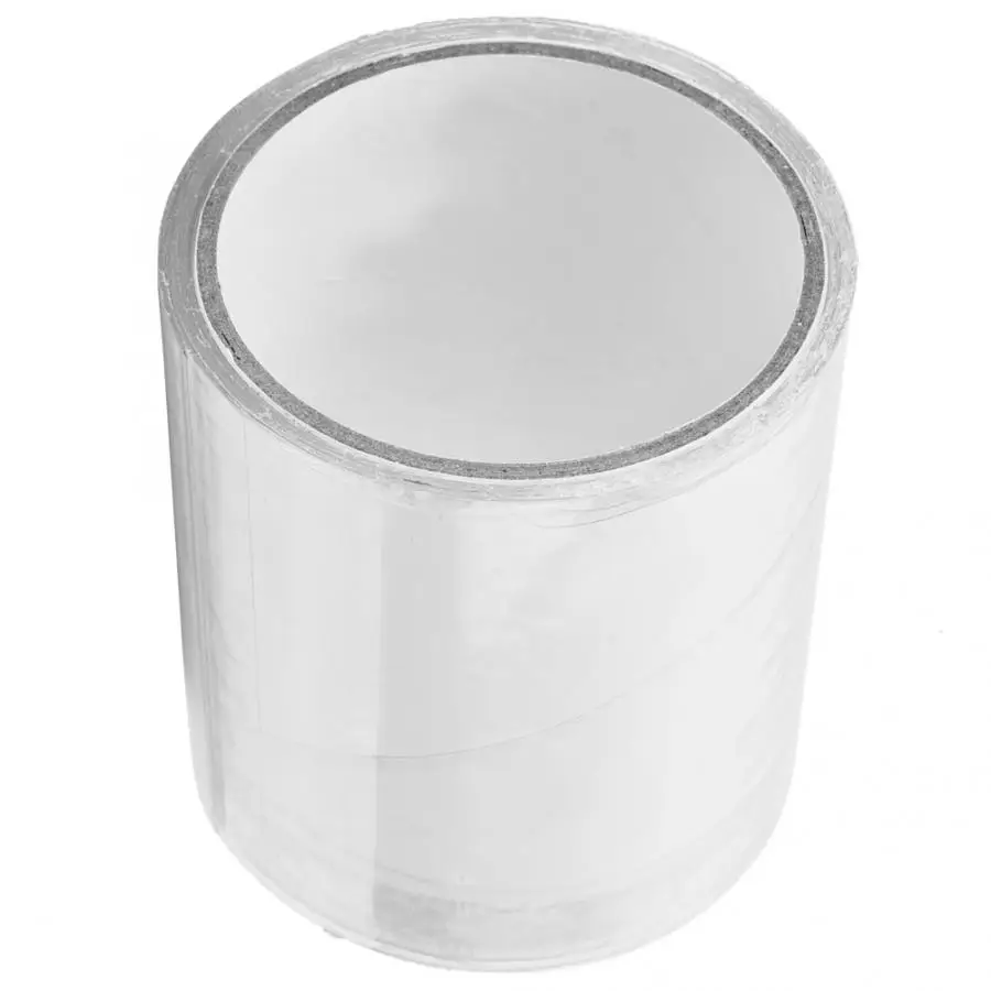 Waterproof Tape Strong Stickiness Tubes Pipes Repairing Supplies Black/White/Transparent Pipe Repairing Supplies Home Pipe