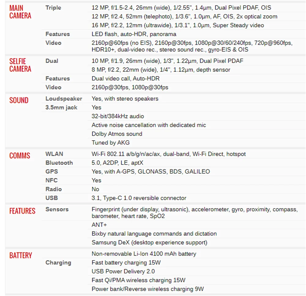 Мобильный телефон samsung Galaxy S10+ S10 Plus G975FD с двумя sim-картами Snapdragon 855, 8 ГБ ОЗУ, 128 Гб ПЗУ, четыре ядра, 6,4 дюймов, NFC, 4G LTE