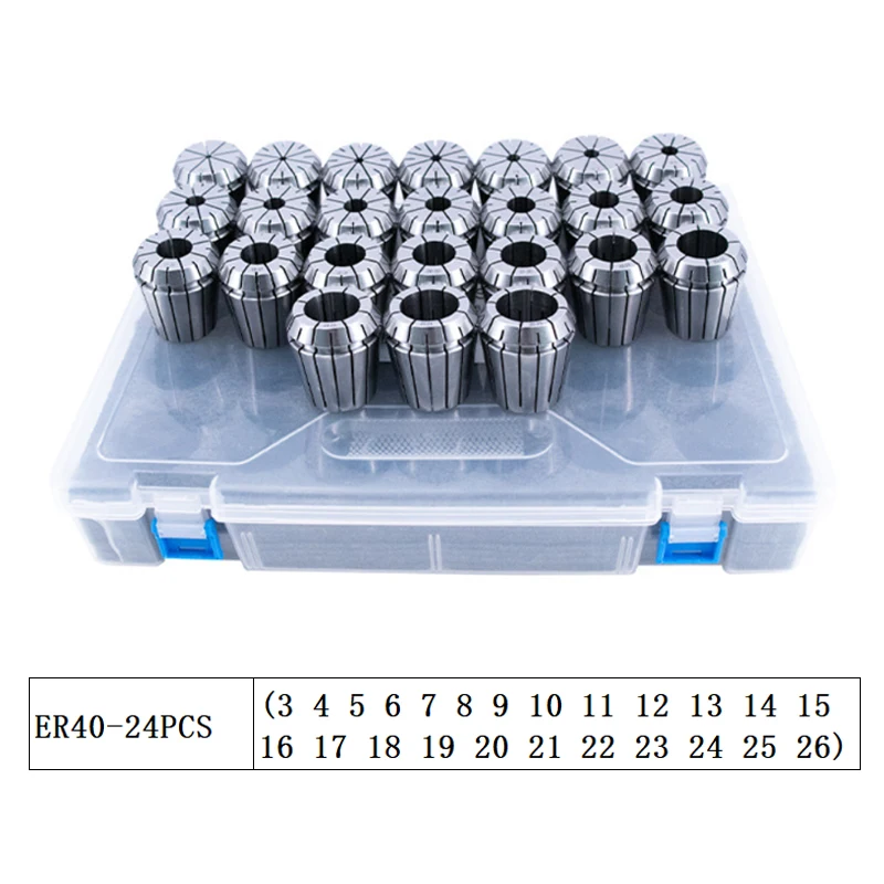 CNC Milling Tool Holder Lathe Machine - Image 11