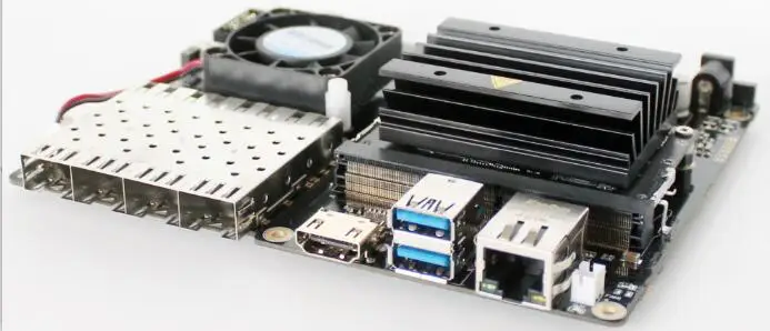 

Hi01(A02) FPGA and GPU Dual Heterogeneous Hypercomputing PlatformBoard