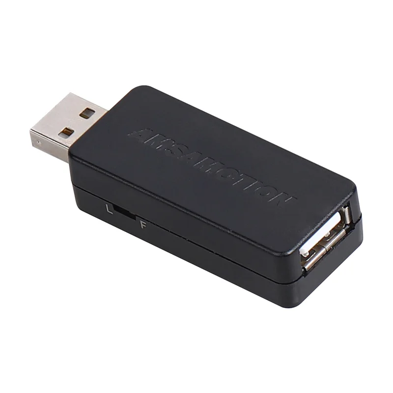 USB к USB изолятор ADUM3160/ADUM4160 промышленного класса низкая скорость полная скорость 12 Мбит/с скорость цифровой USB изолятор с Dip-переключателем