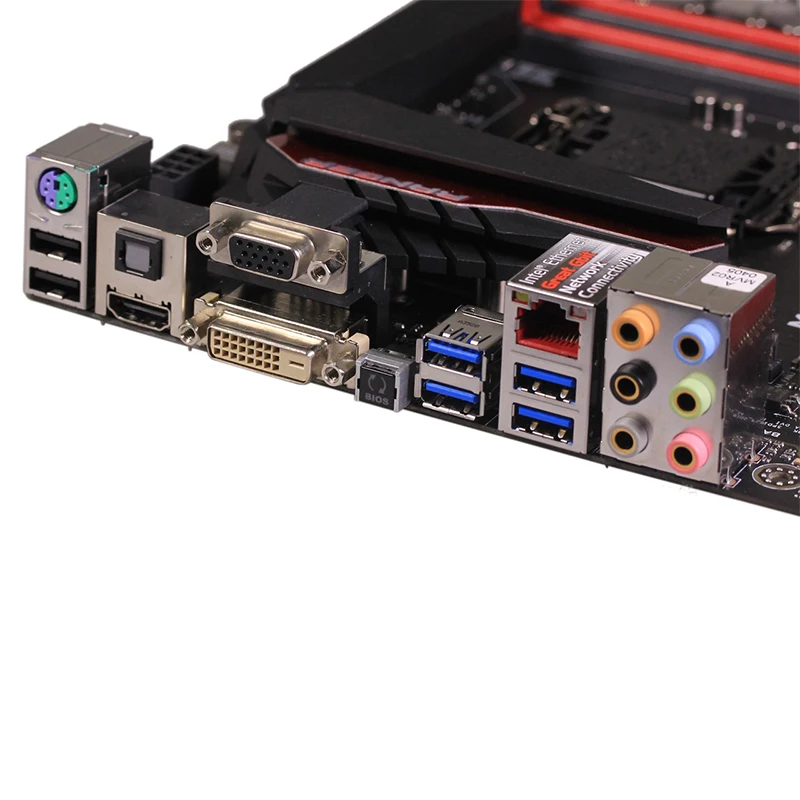 ASUS MAXIMUS VII RANGER Computer Motherboard LGA 1150 For DDR3