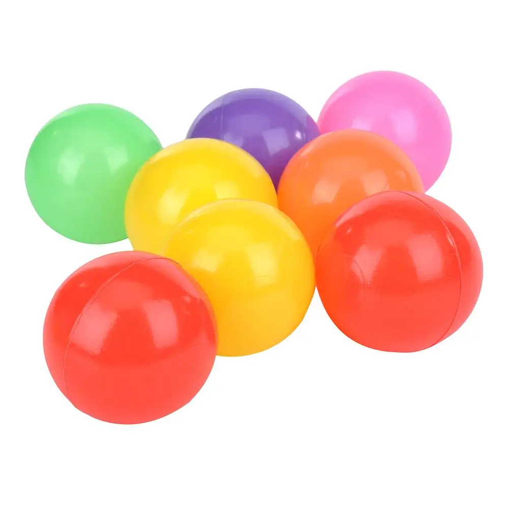 HOT OFFERS Colors Baby Plastic Balls Water Pool Ocean Wave Ball Kids