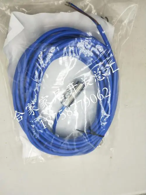 Pepperl+ Fuchs магнитный датчик NCB4-12GM40-NO-5M NCB5-18GM40-N0 NCB8-18GM40-NO NCB8-18GM40-NO-10M