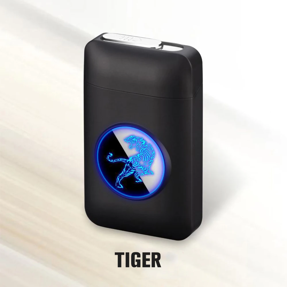 Black Tiger