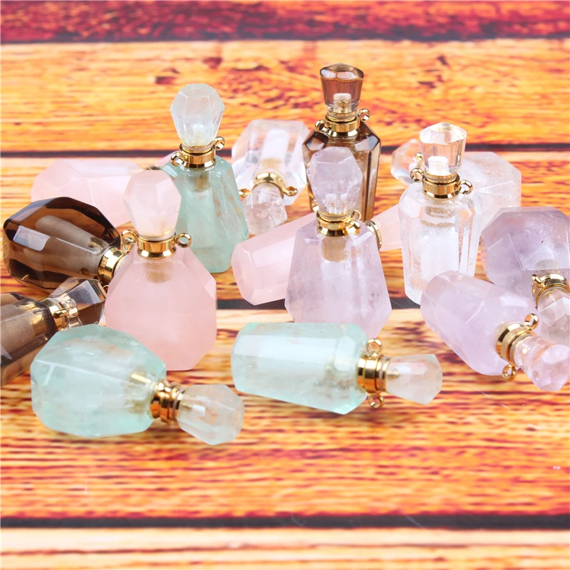 

Mini Perfume Bottle 3ML Portable Travel Cosmetic Container Perfume Bottle Cosmetic Container