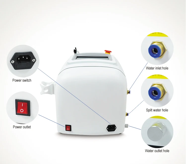 Beauty Equipment New Style Ipl Shr /opt/aft Ipl Fast Hair Removal+elight+ Rf +laser Multifunctional Shr Ipl