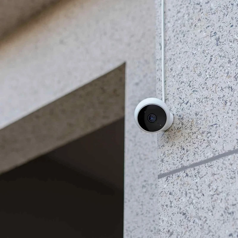 Xiaomi Mijia Smart Camera Standard 2k 1296P 180 ° Angle WiFi