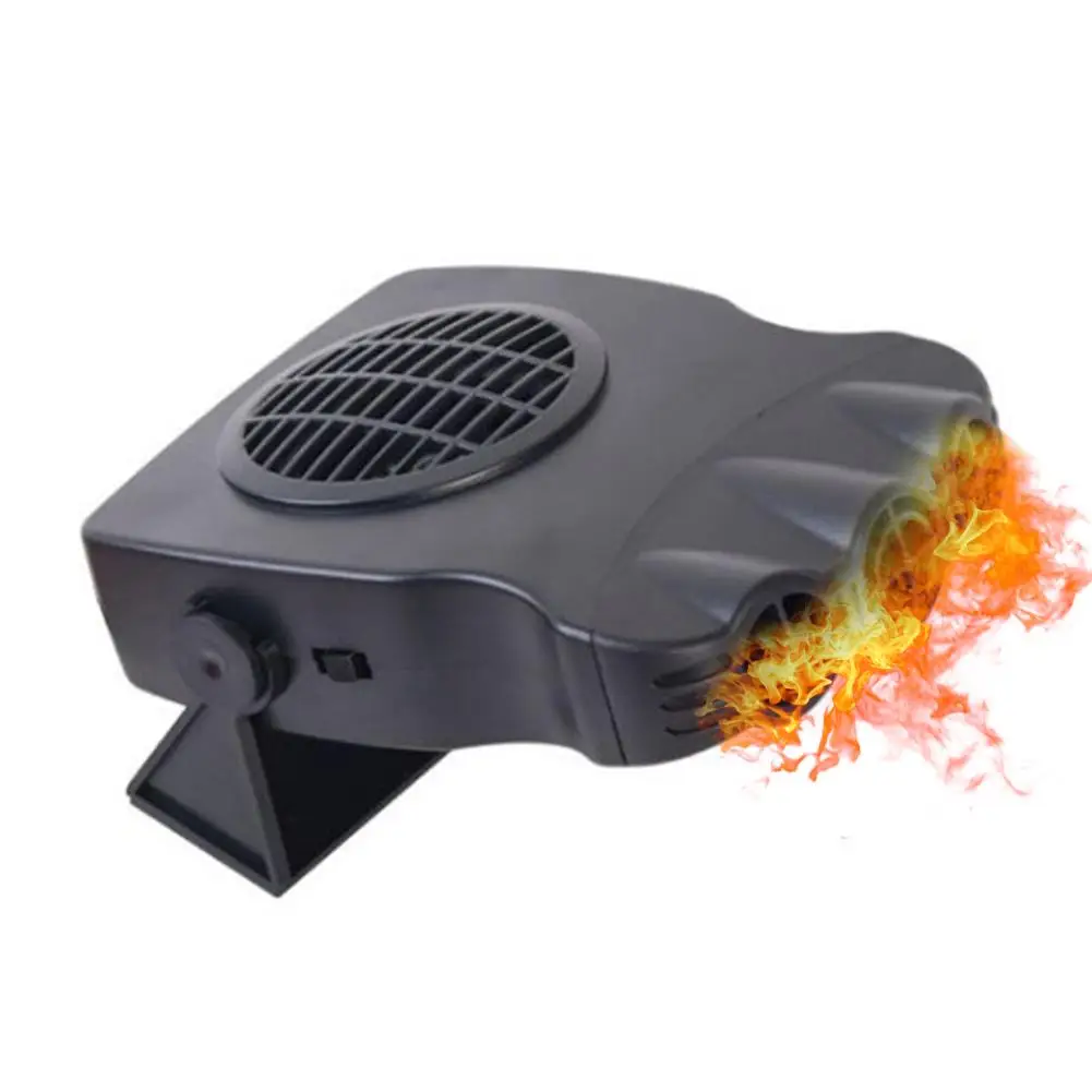 

12V 150W Car Heater Windshield Defroster Winter Auto Electric Stove Fan Heating Cooling Integrated Defrosting Tools Accessories