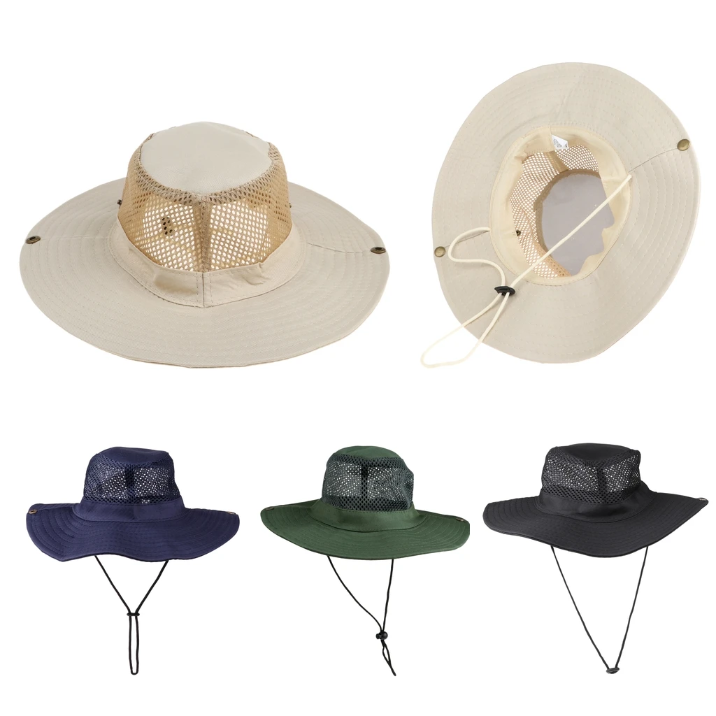 breathable boonie hat