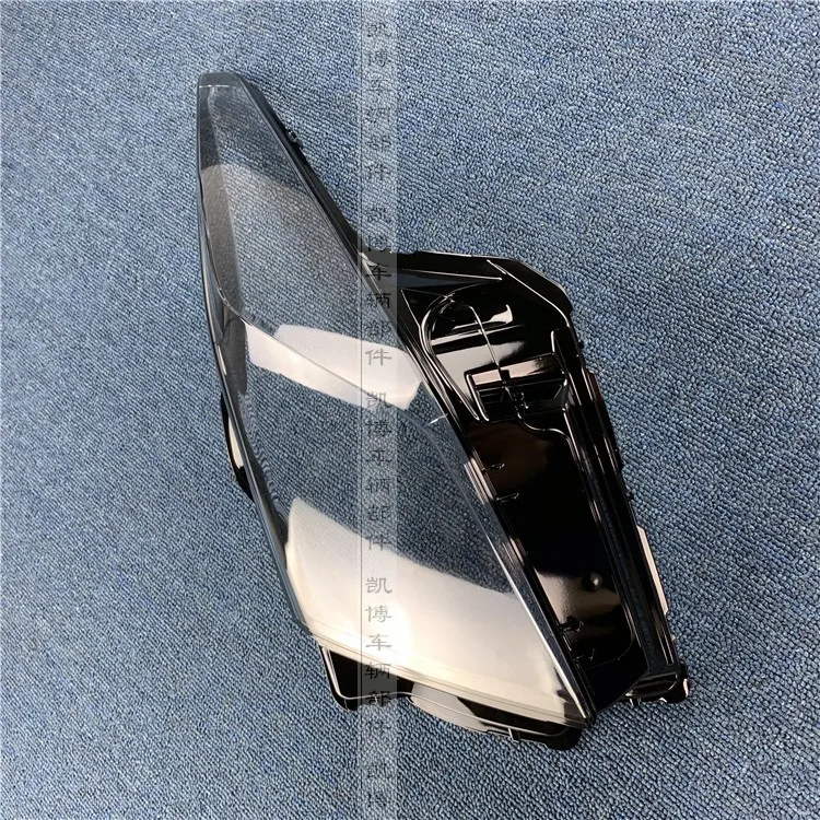 

For Cadillac ATS front headlight cover ATS transparent lampshade Original quality headlamp mask
