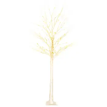 

1 Pc Portable Decorative Durable Creative String Light Tree Light New Year Light for Home Office Mall Shop