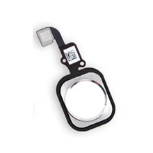 Новая замена Кнопка Домой датчик ленточного кабеля полная сборка запасная часть Замена для iphone 6/6plus