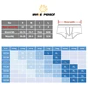Men  Beach Shorts Mesh Breathable Board Shorts Surfing Water Short Pants Patchwork Swimsuit 6