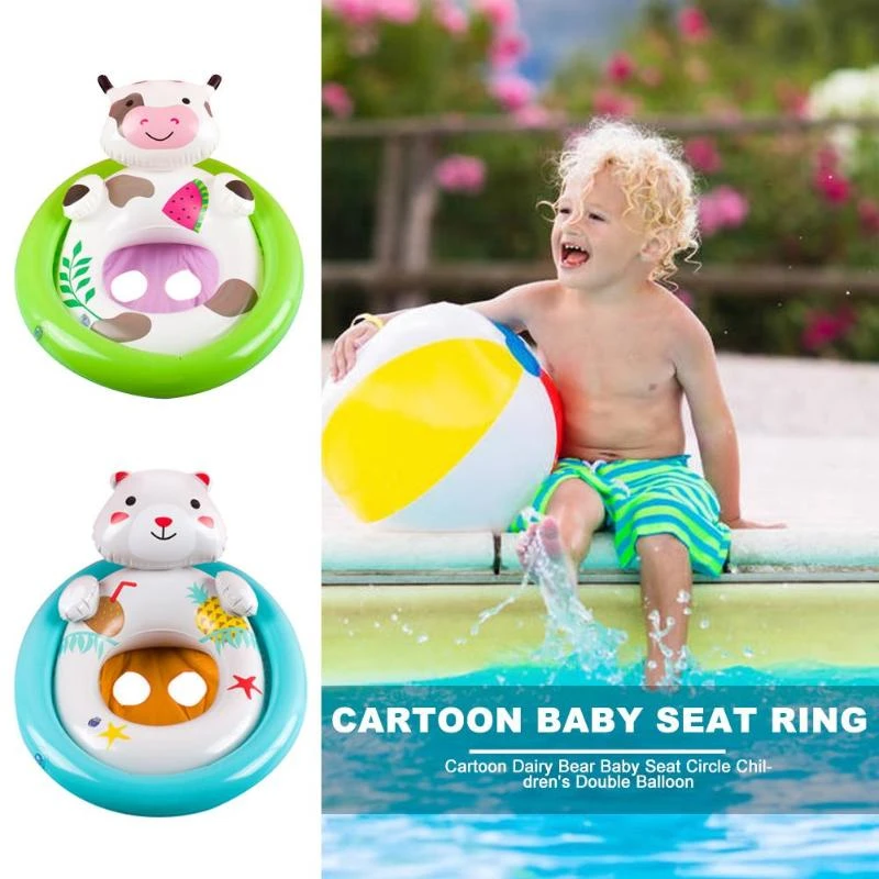 baby inflatable pool seat