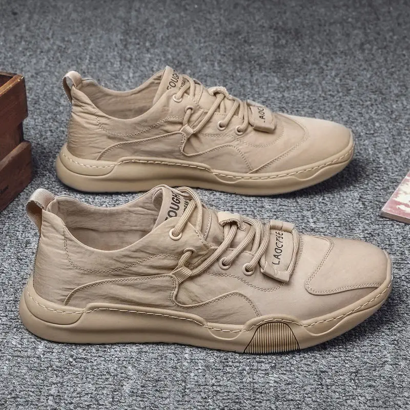 

Men shoes New Style Canvas shoes Comfortable Walking Shoes Badminton shoes Training Running shoes casual Sneakers shoe