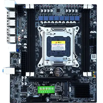 

Desktop Computer Mainboard X79 4 Channels Gaming Motherboard