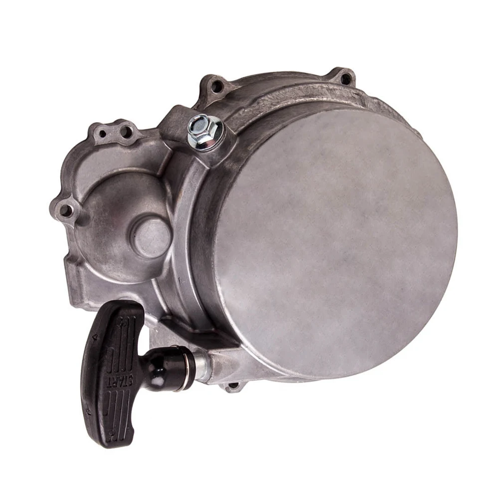 ATV Accessories Metal Pull Start Complete Bolts Replacement Recoil Starter Set Engines Components For Sportsman 500 96-11