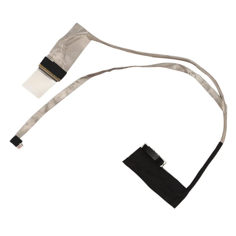 Для HP Pavilion G4 1000 серии LVDS LCD гибкий видео кабель DD0R12LC030|Компьютерные кабели и