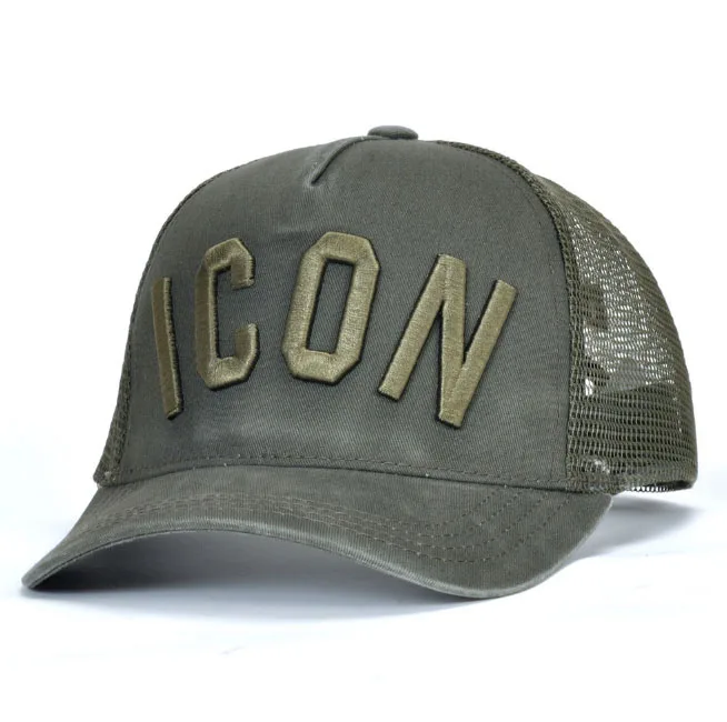 army green Летняя бейсбольная кепка s Мужская, хлопок, бейсболка s, унисекс, повседневная Кепка, Регулируемая Кепка s, брендовая Кепка для мужчин, черная, синяя, Армейская, зеленая - Цвет: army green