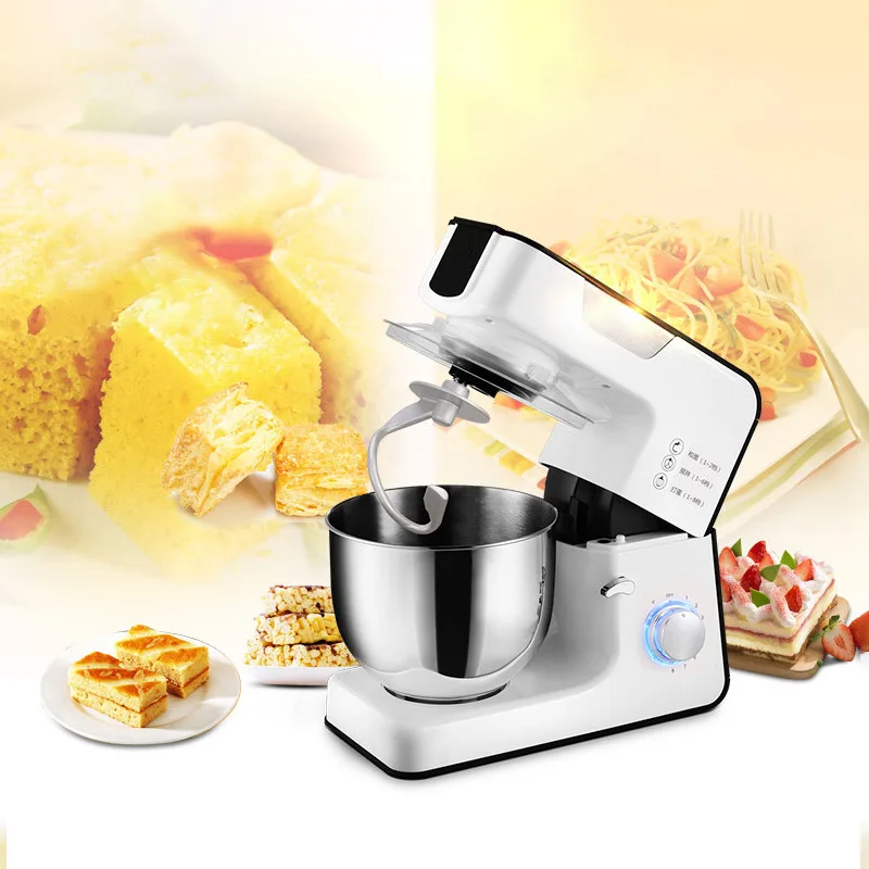 Electirc Stand Mixer Machine 1000w Electric Dough Kneading