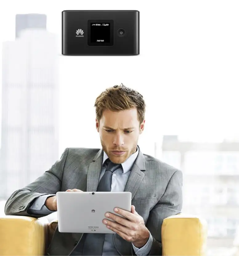 HUAWEI Портативный WiFi 2 all-netcom беспроводной 4G Роутер в автомобиле mifi нетбук cato E5577 e5577bs-937 одиночный маршрутизатор