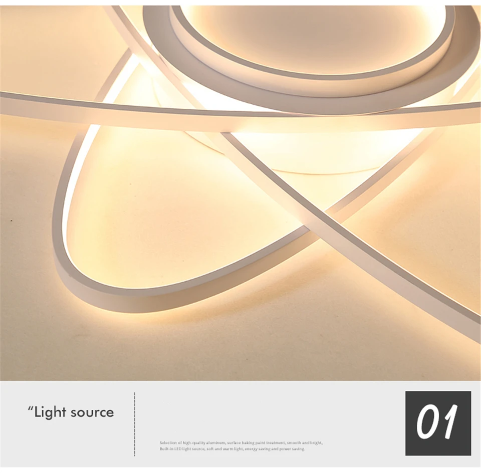 Modern LED living room ceiling lamp Nordic ceiling lights lighting home led lamp art hall bedroom Interior decoration hanging la