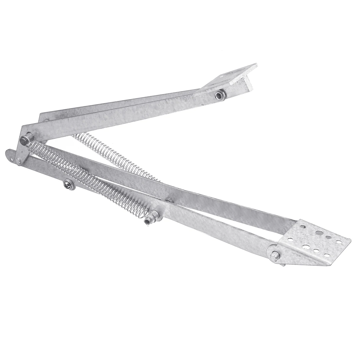 Неэлектрический Солнечный термочувствительный парник открывалка для окон двойная пружина Автоматическая термо крыша Вентиляционное окно