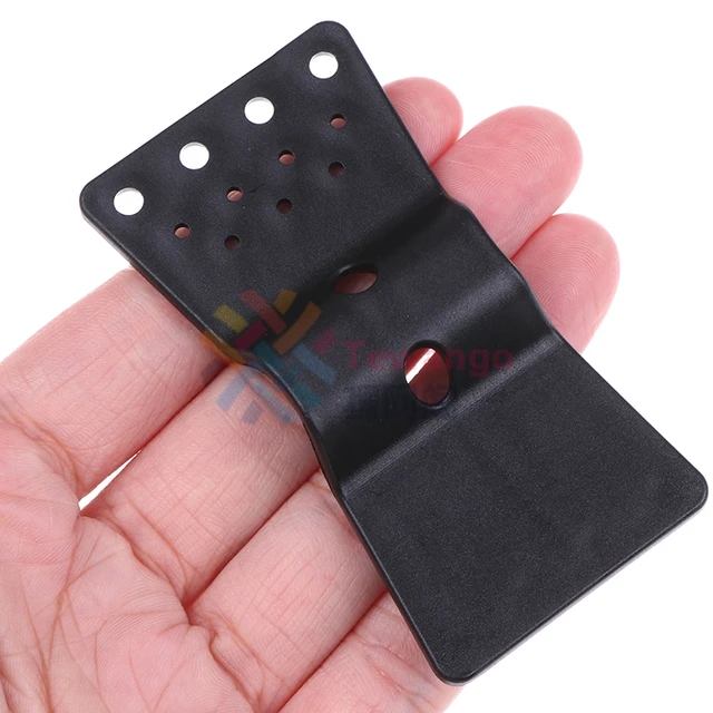 Tewango 50Db-Csomag Újrafelhasználható Rögzített Klipek Műanyag Üvegházhatású Bilincsek Napellenző Tartó Diy Szövet Ruhák Horgok Rögzítse - Image 3