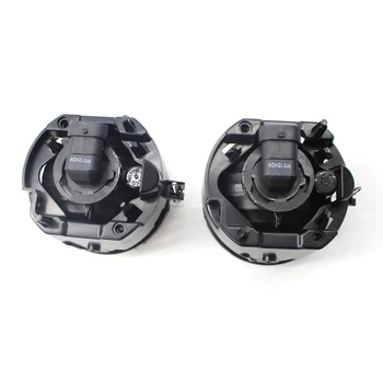 

1 Pair Fog Lights For Chrysler/Dodge/Jeep 4805857AA Transparent Portable