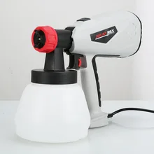 Безвоздушный высокого давления большой емкости Электрический пульверизатор краски распылитель латекс машина для распыления краски удаления формальдегида Pai