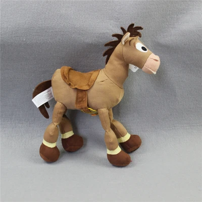 

1pcs 25cm=9inch Original Toy Story Plush Bullseye The Horse Cute Doll For Children's Gift Kids Plush Toys baby toys