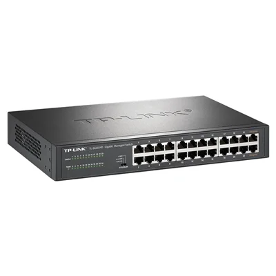 TP-LINK switch Full Gigabit Cloud Management Switch TL-SG2024D 24